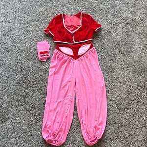 I Dream of Jeannie Costume Set
